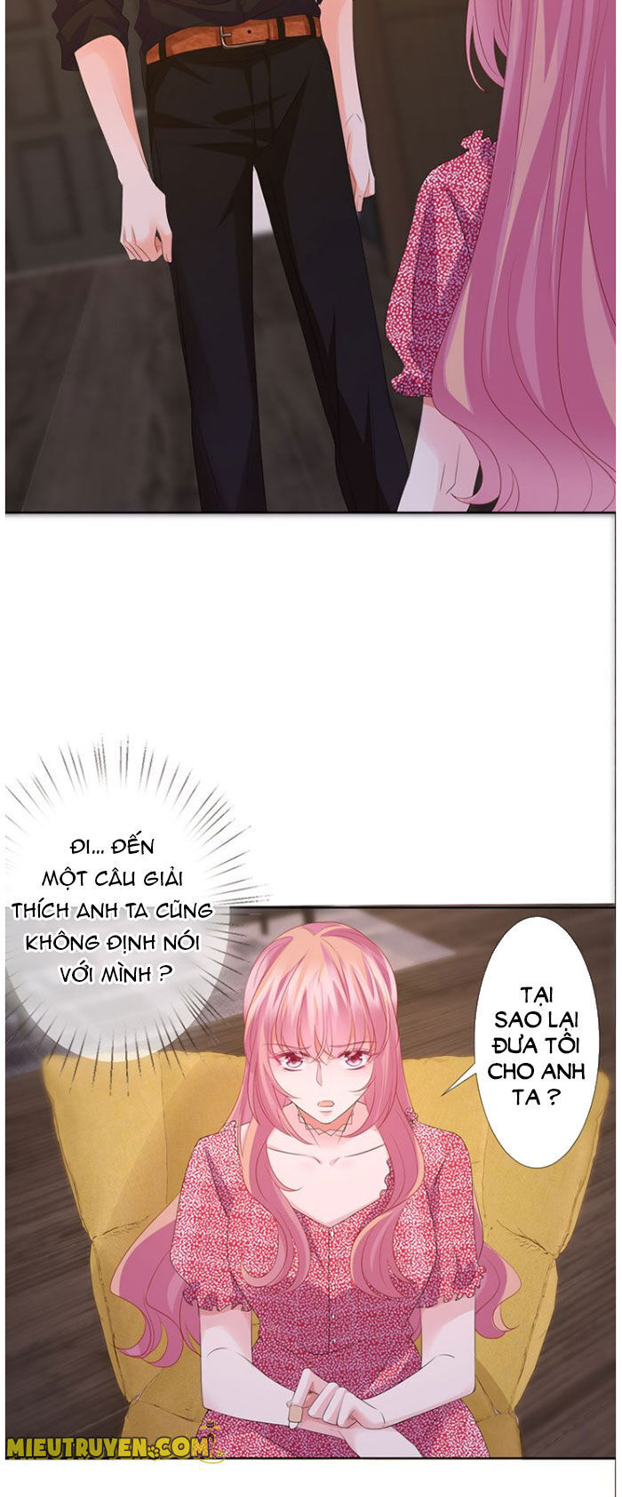 Danh Môn Chí Ái Chapter 129 - 3