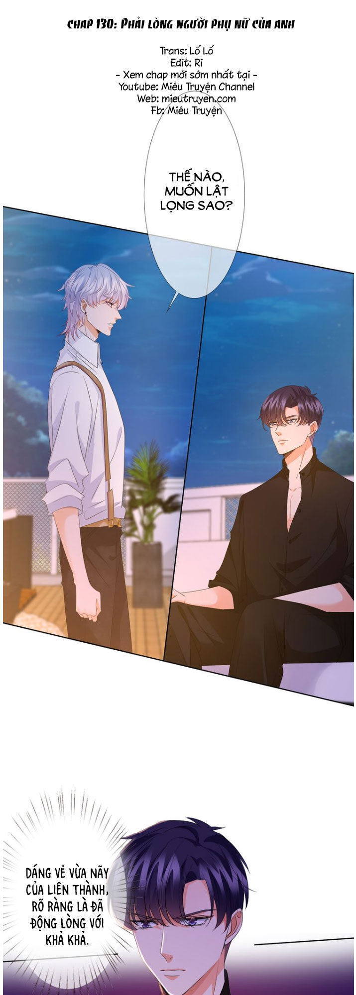 Danh Môn Chí Ái Chapter 130 - 2