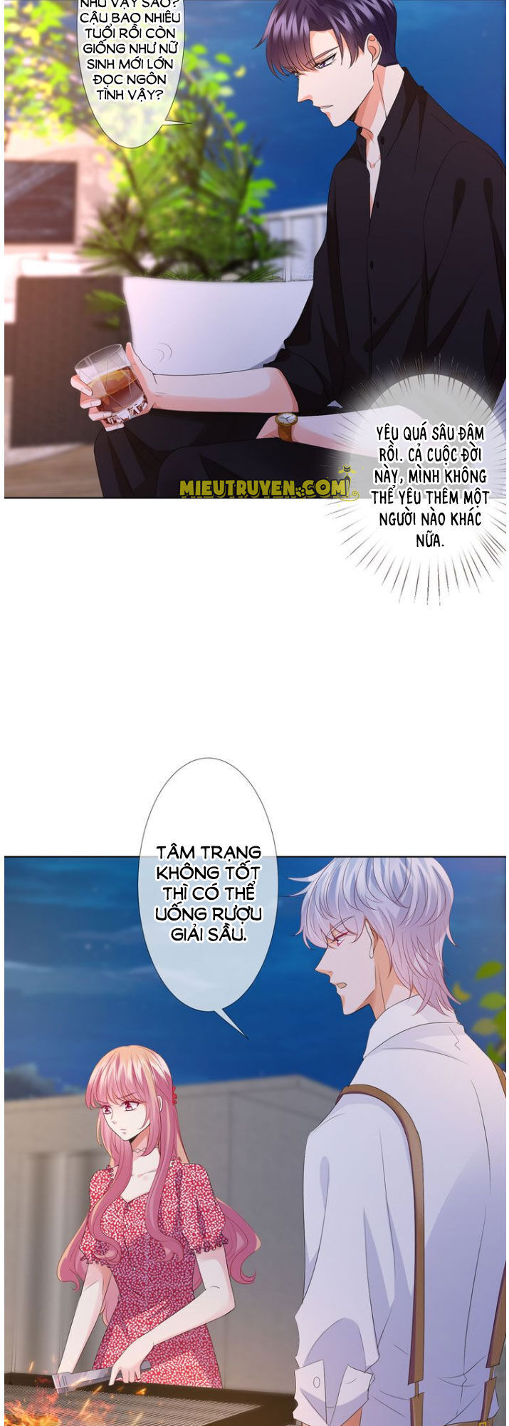 Danh Môn Chí Ái Chapter 130 - 7