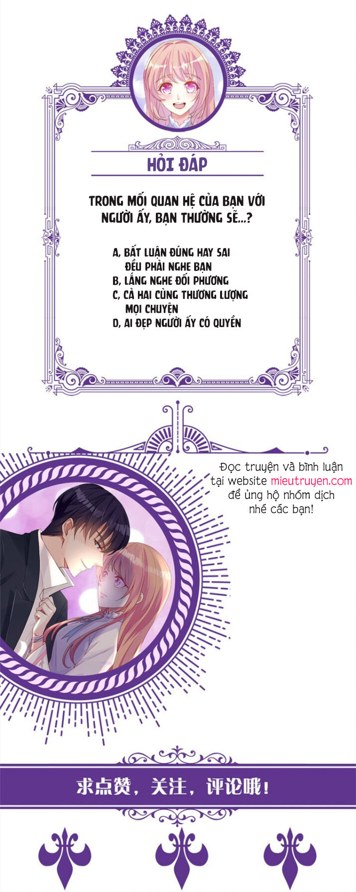 Danh Môn Chí Ái Chapter 131 - 34