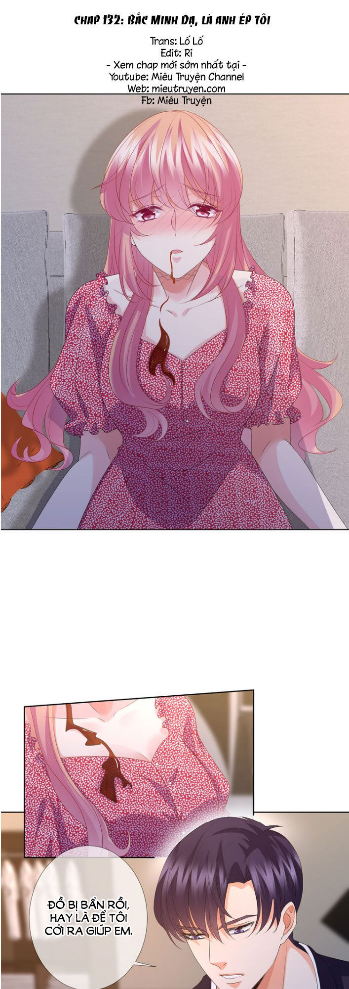 Danh Môn Chí Ái Chapter 132 - 2