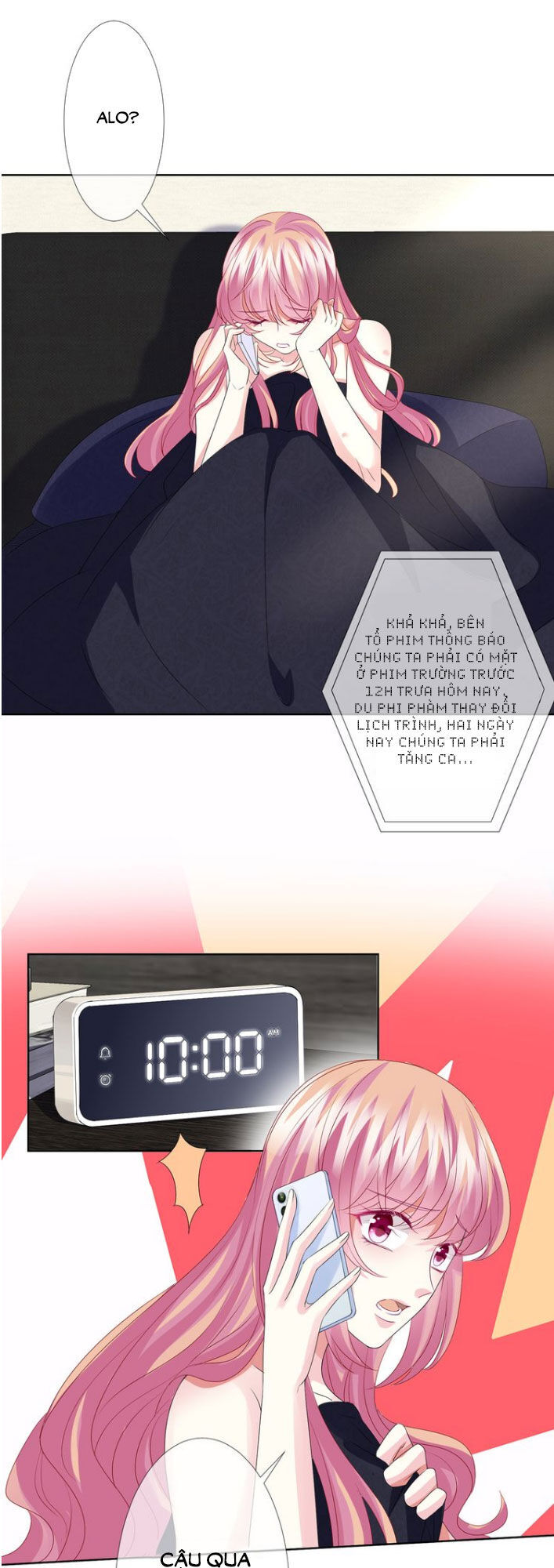 Danh Môn Chí Ái Chapter 132 - 16