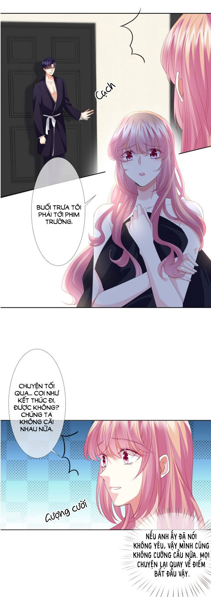 Danh Môn Chí Ái Chapter 132 - 18