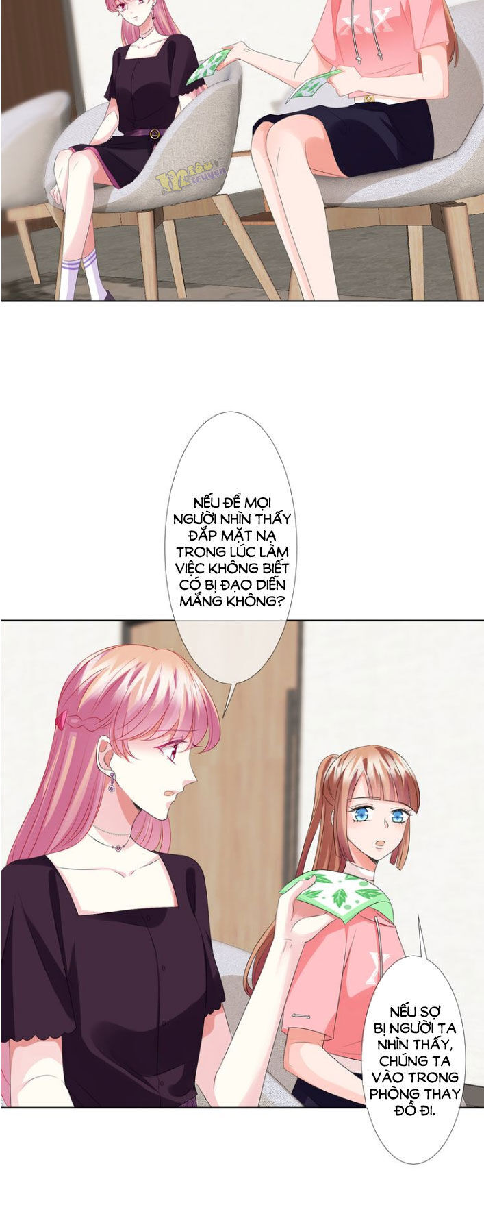 Danh Môn Chí Ái Chapter 132 - 27