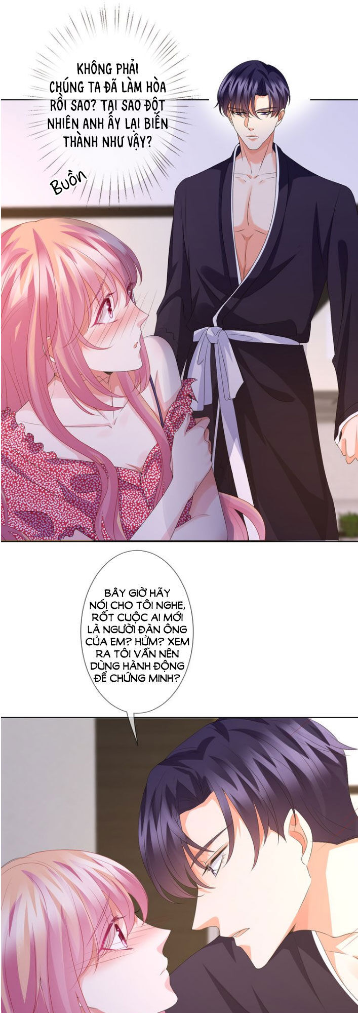 Danh Môn Chí Ái Chapter 132 - 6