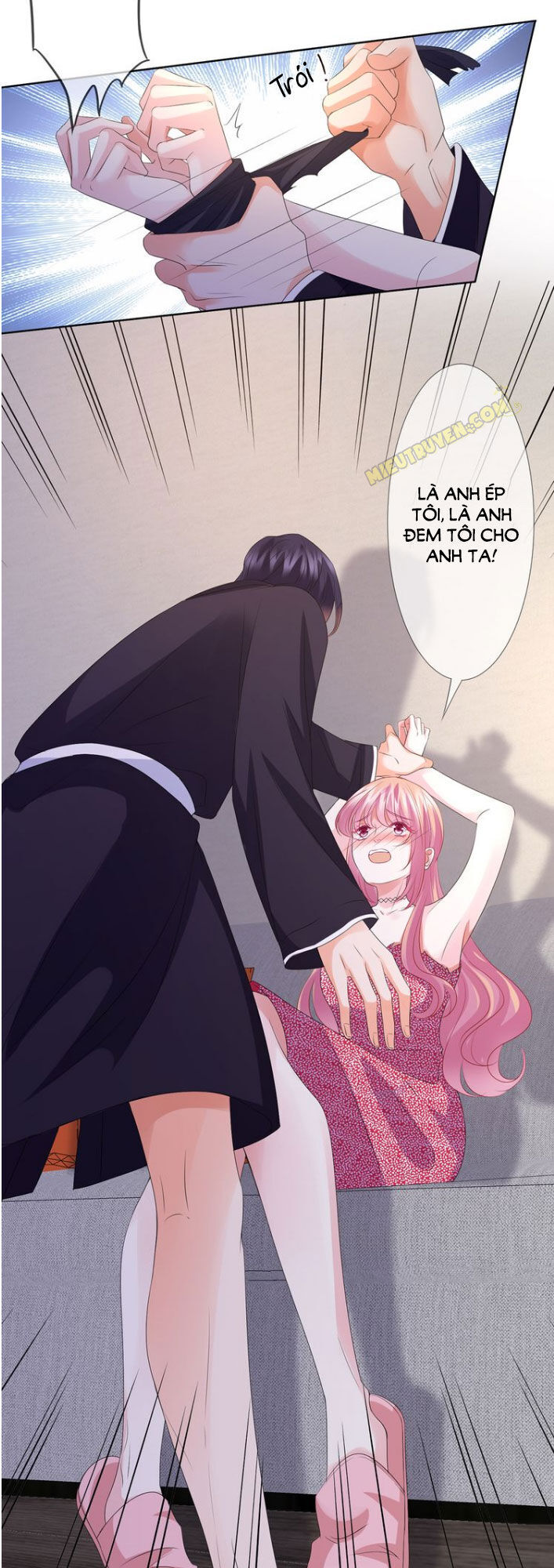 Danh Môn Chí Ái Chapter 132 - 9