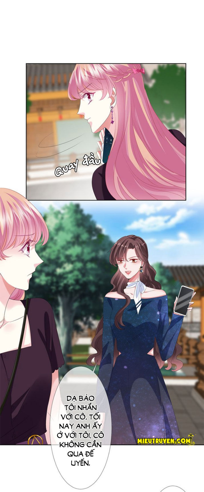 Danh Môn Chí Ái Chapter 133 - 20