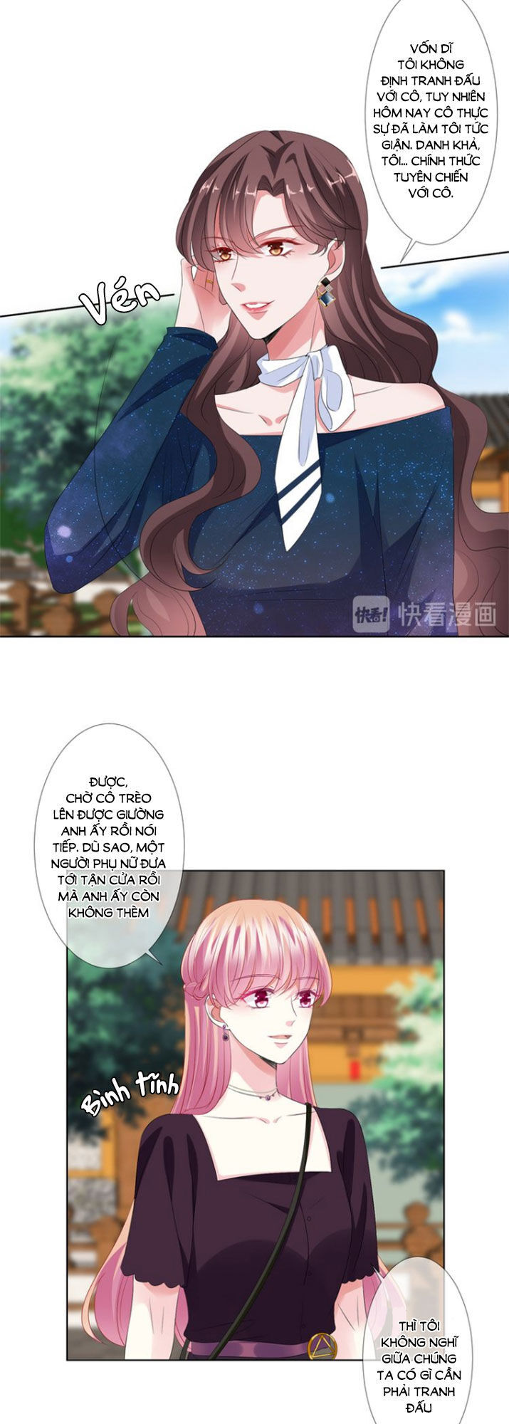 Danh Môn Chí Ái Chapter 133 - 21