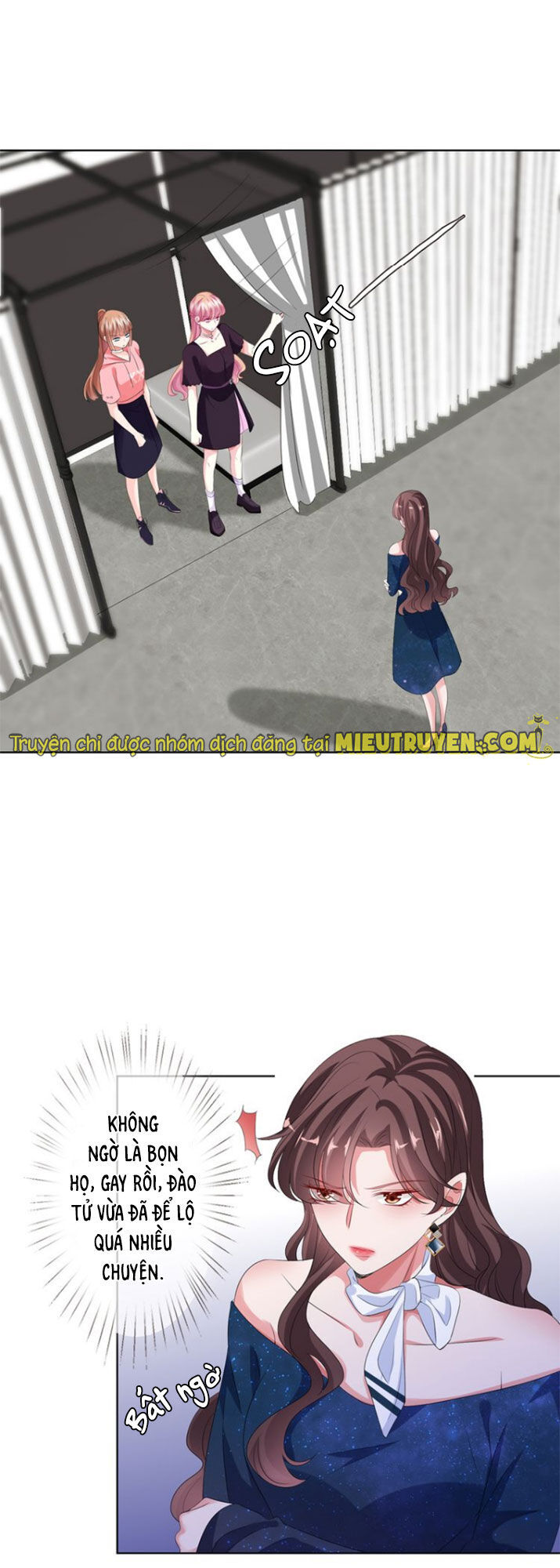 Danh Môn Chí Ái Chapter 133 - 6