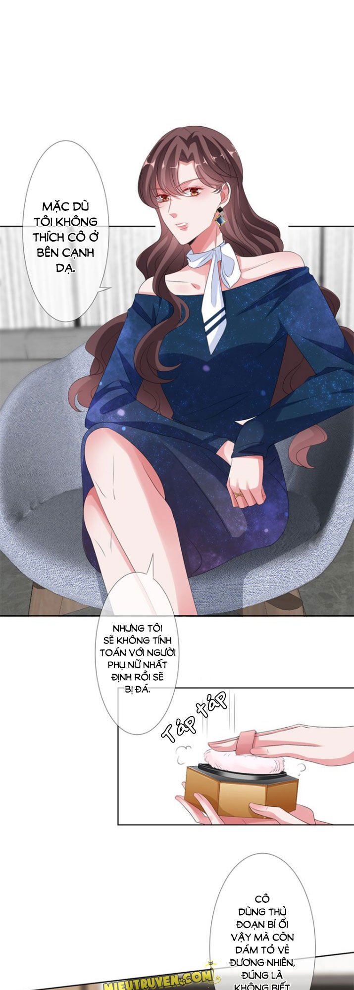 Danh Môn Chí Ái Chapter 133 - 10