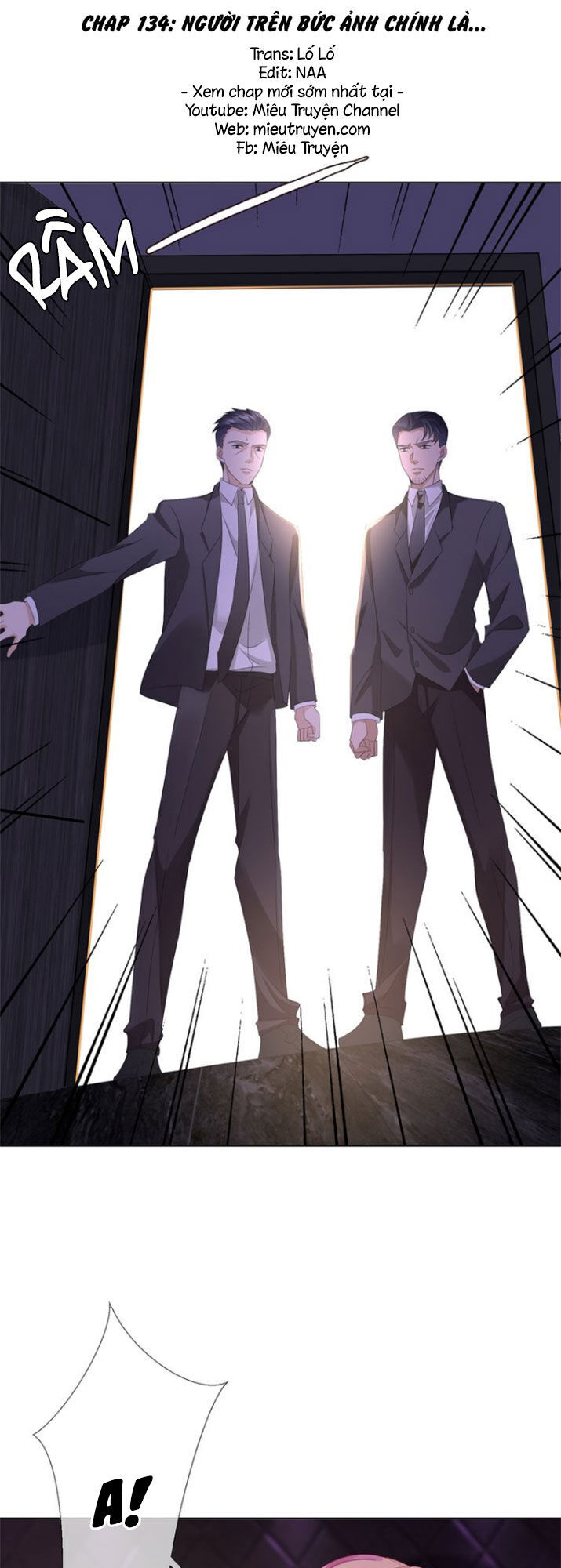 Danh Môn Chí Ái Chapter 134 - 2
