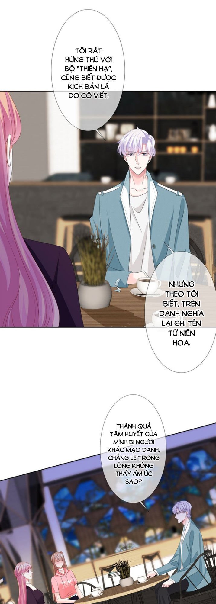 Danh Môn Chí Ái Chapter 134 - 18