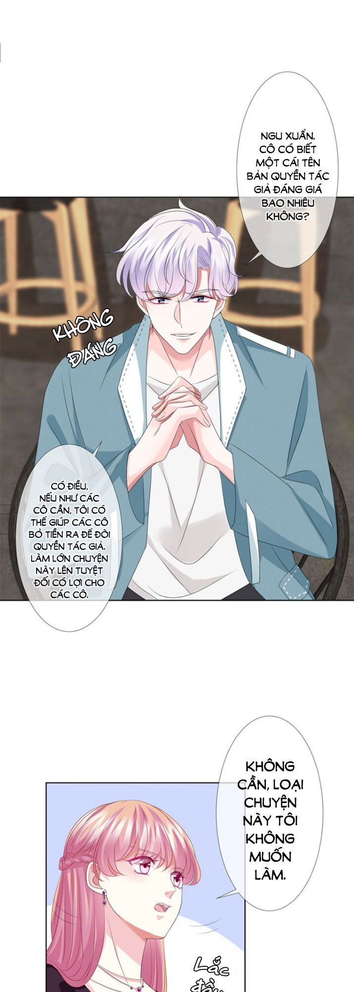 Danh Môn Chí Ái Chapter 134 - 20