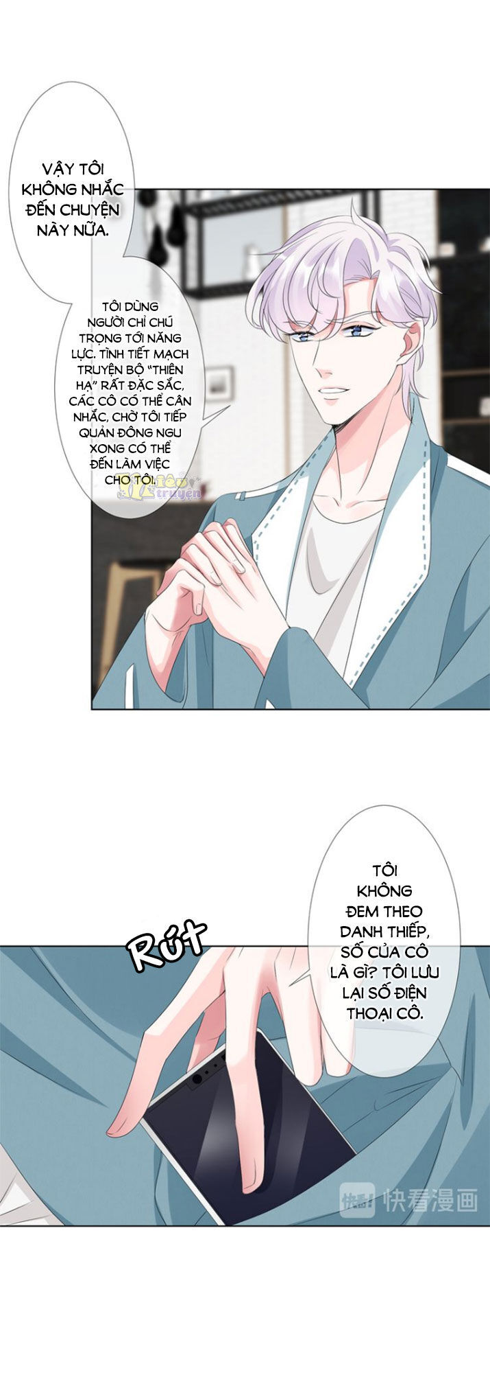 Danh Môn Chí Ái Chapter 134 - 22