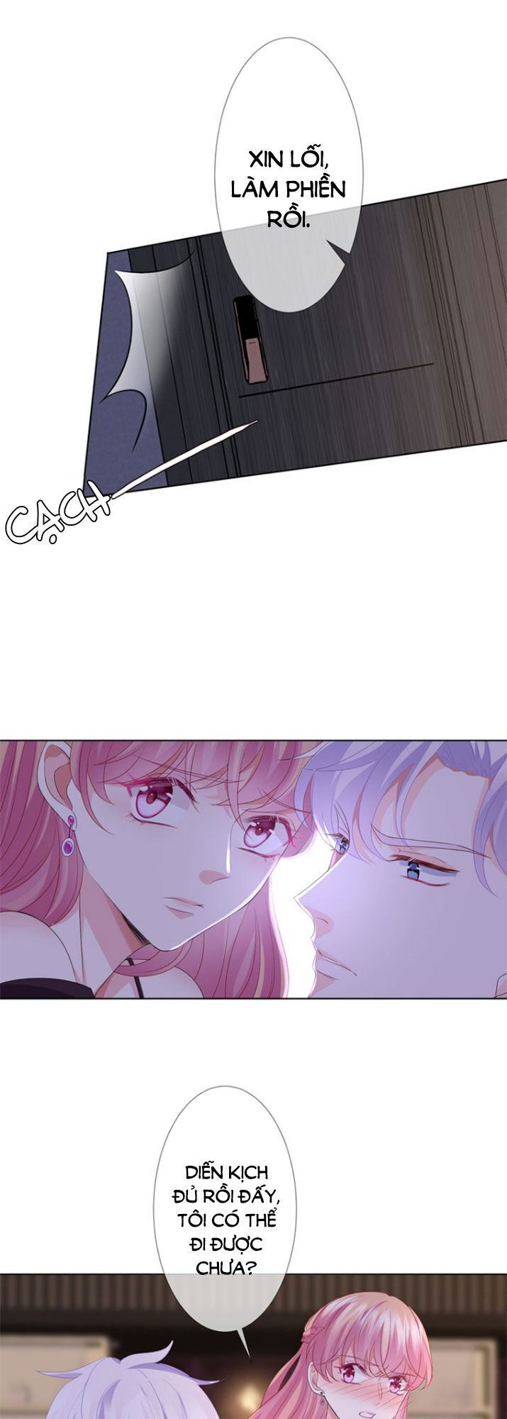 Danh Môn Chí Ái Chapter 134 - 4