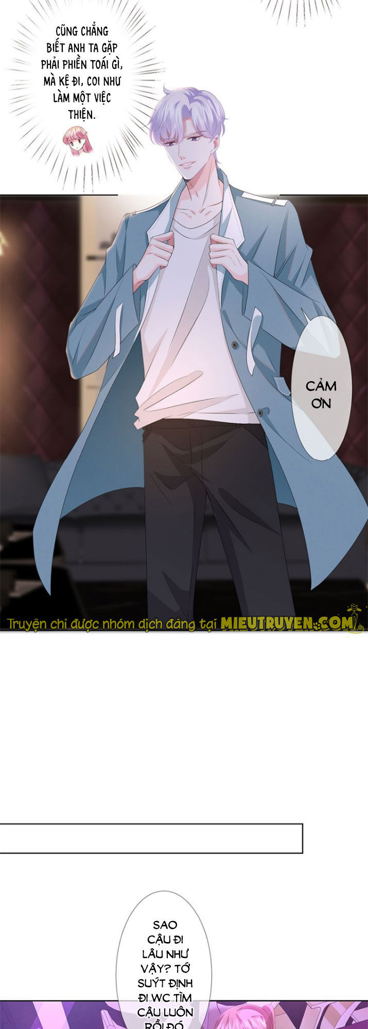 Danh Môn Chí Ái Chapter 134 - 6