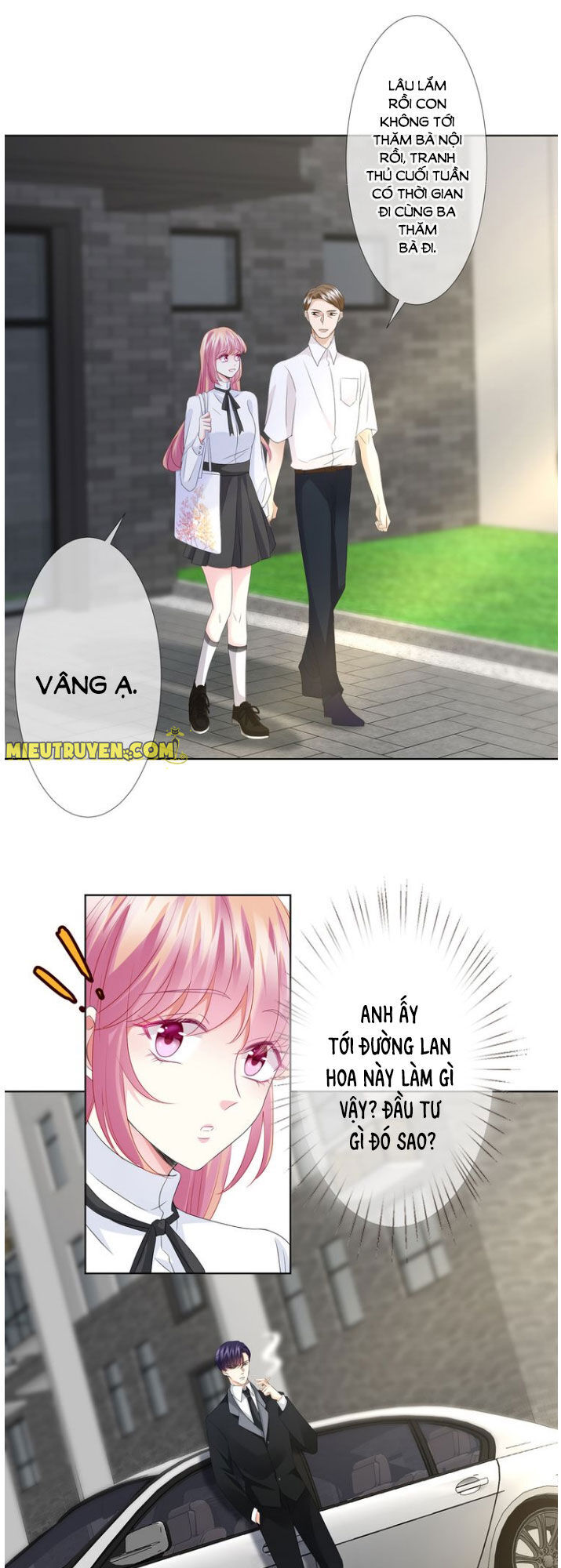 Danh Môn Chí Ái Chapter 135 - 18