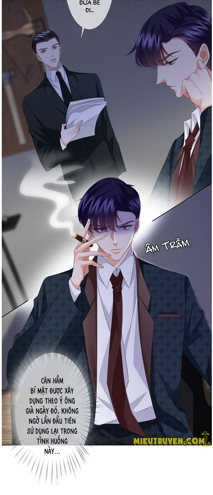 Danh Môn Chí Ái Chapter 135 - 3
