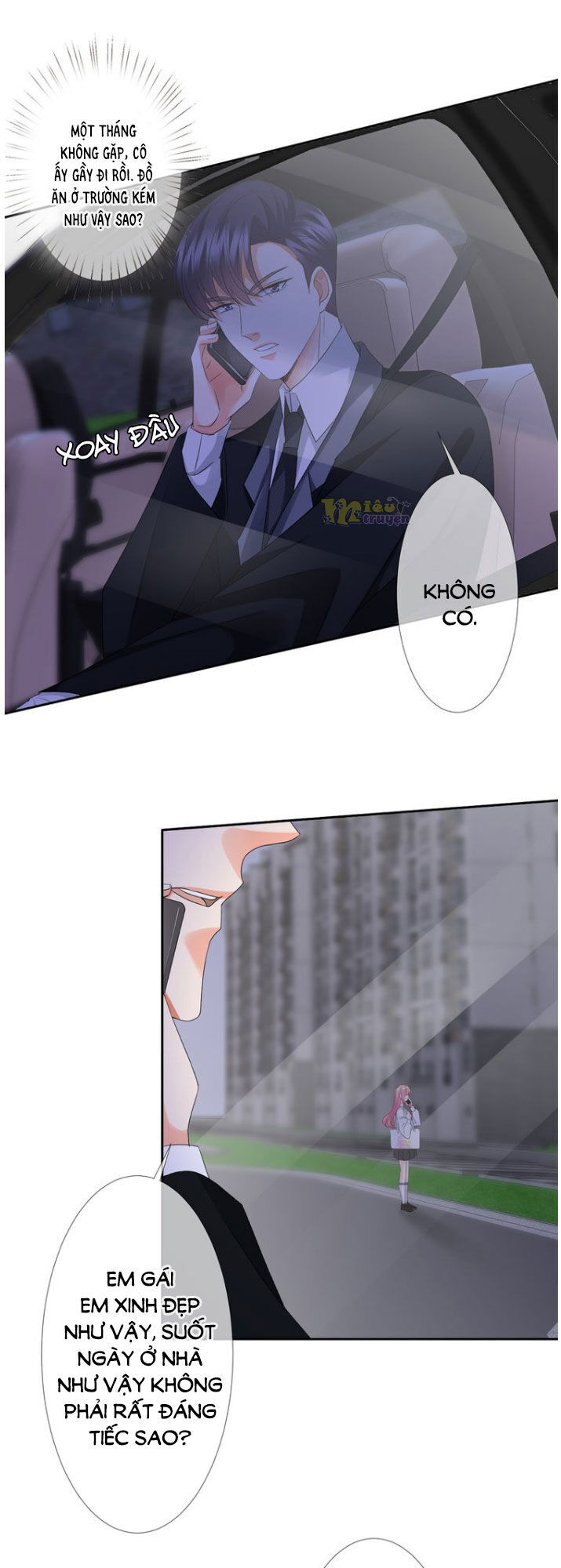 Danh Môn Chí Ái Chapter 135 - 24