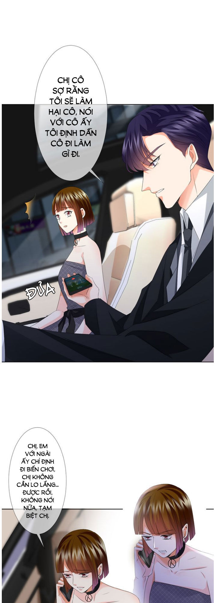 Danh Môn Chí Ái Chapter 135 - 26