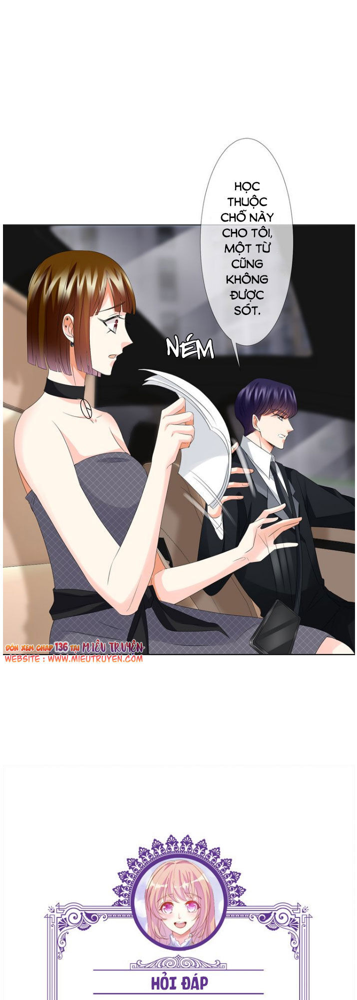 Danh Môn Chí Ái Chapter 135 - 28