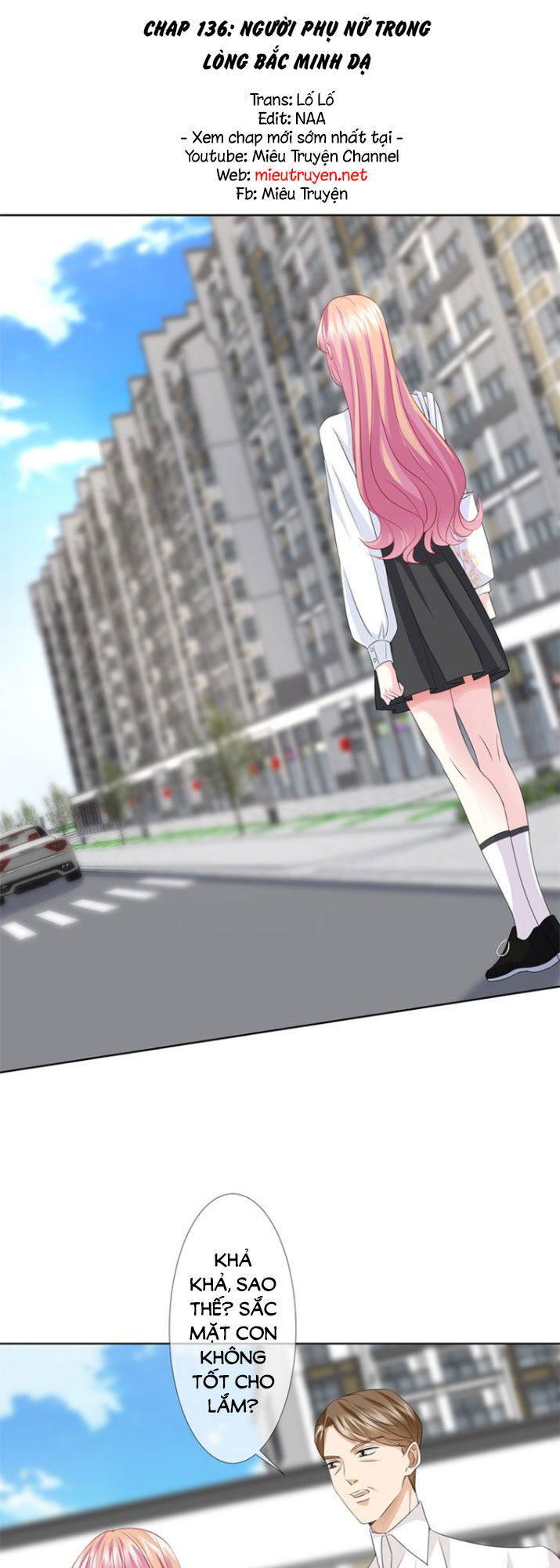 Danh Môn Chí Ái Chapter 136 - 3
