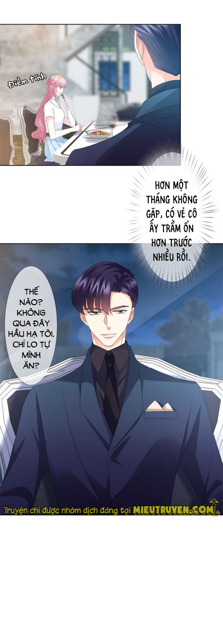 Danh Môn Chí Ái Chapter 136 - 21