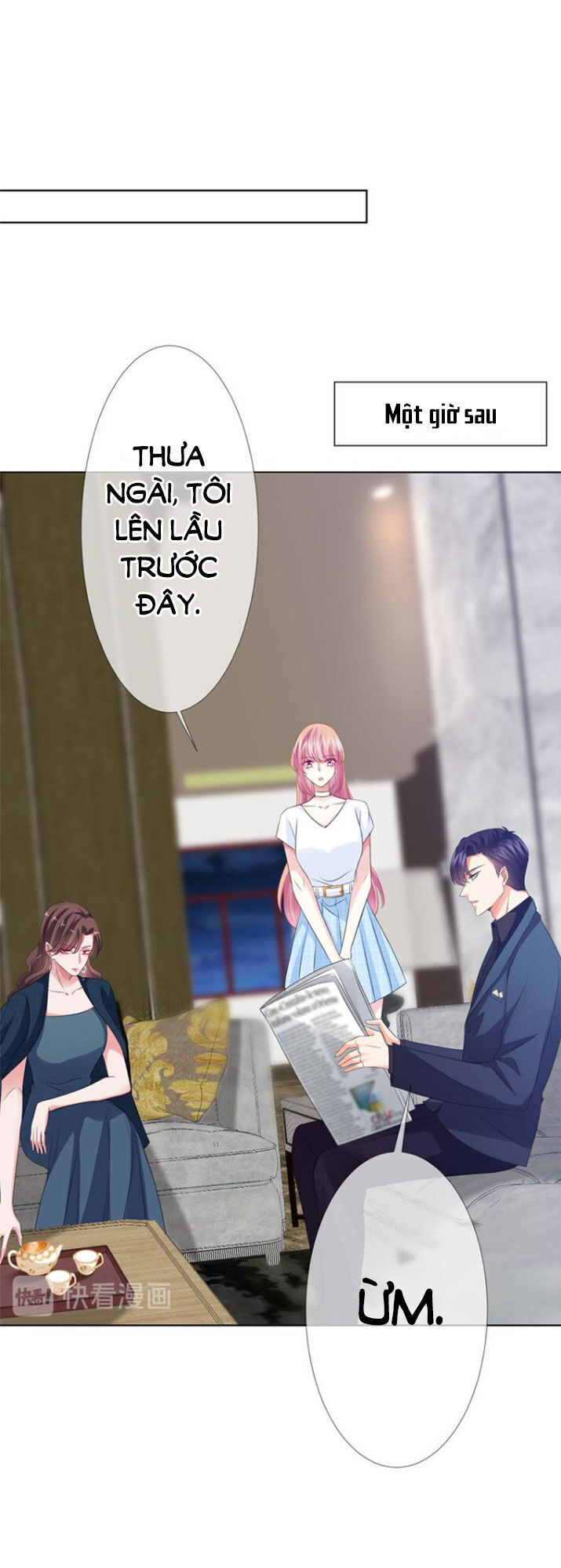 Danh Môn Chí Ái Chapter 136 - 23