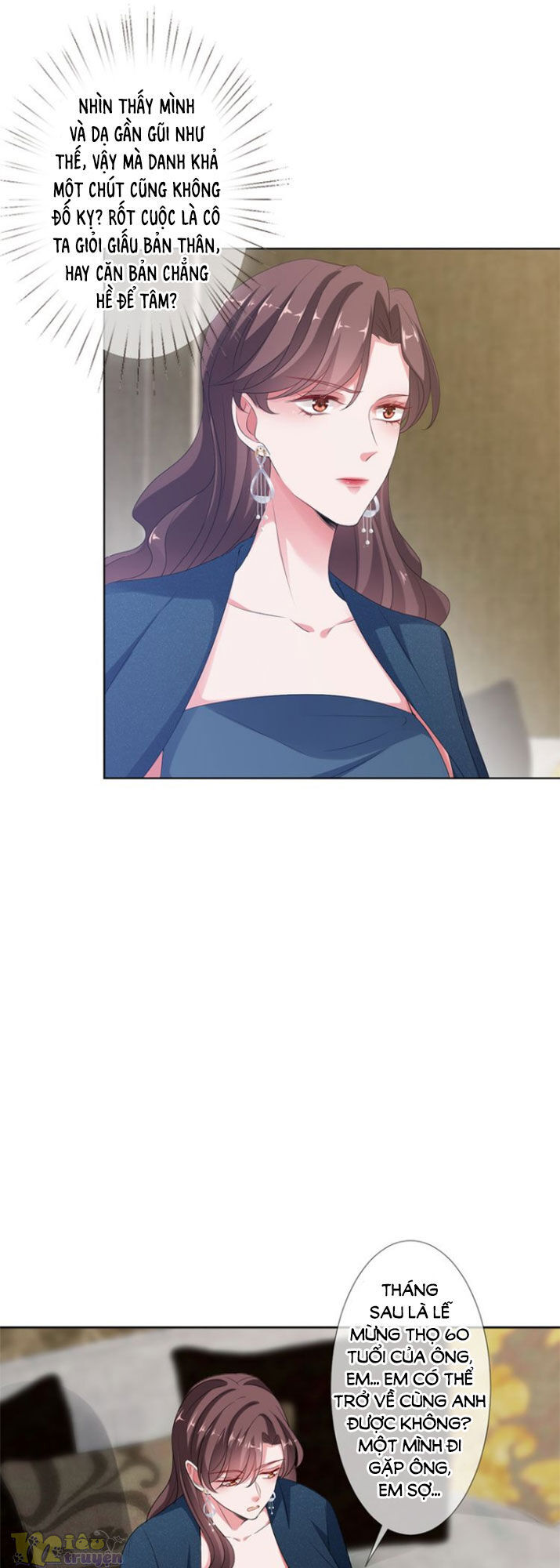 Danh Môn Chí Ái Chapter 136 - 25