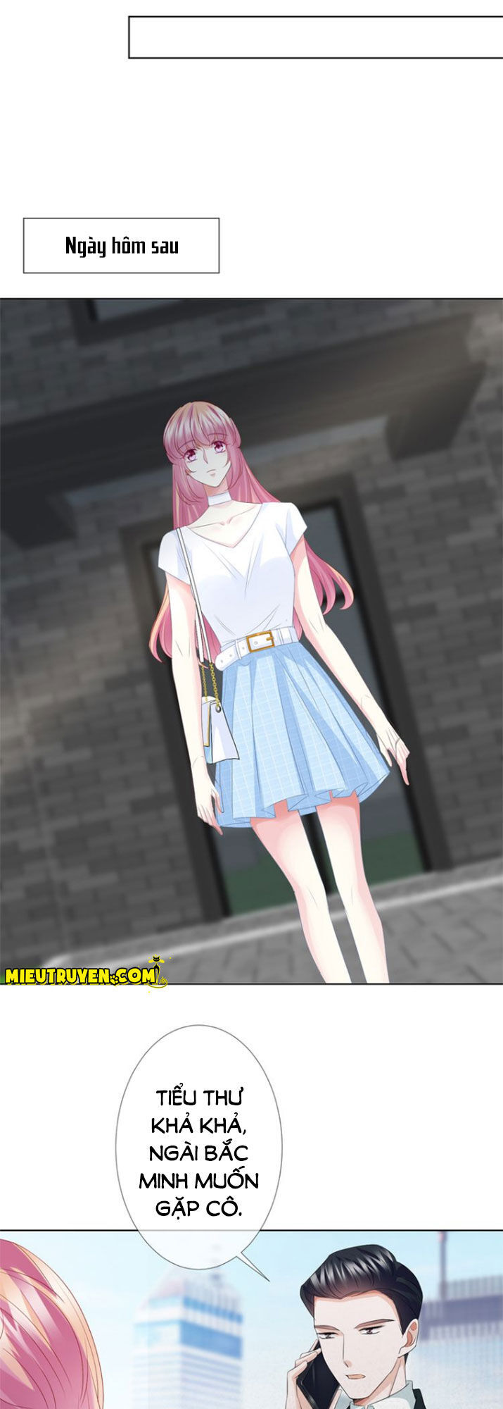 Danh Môn Chí Ái Chapter 136 - 9