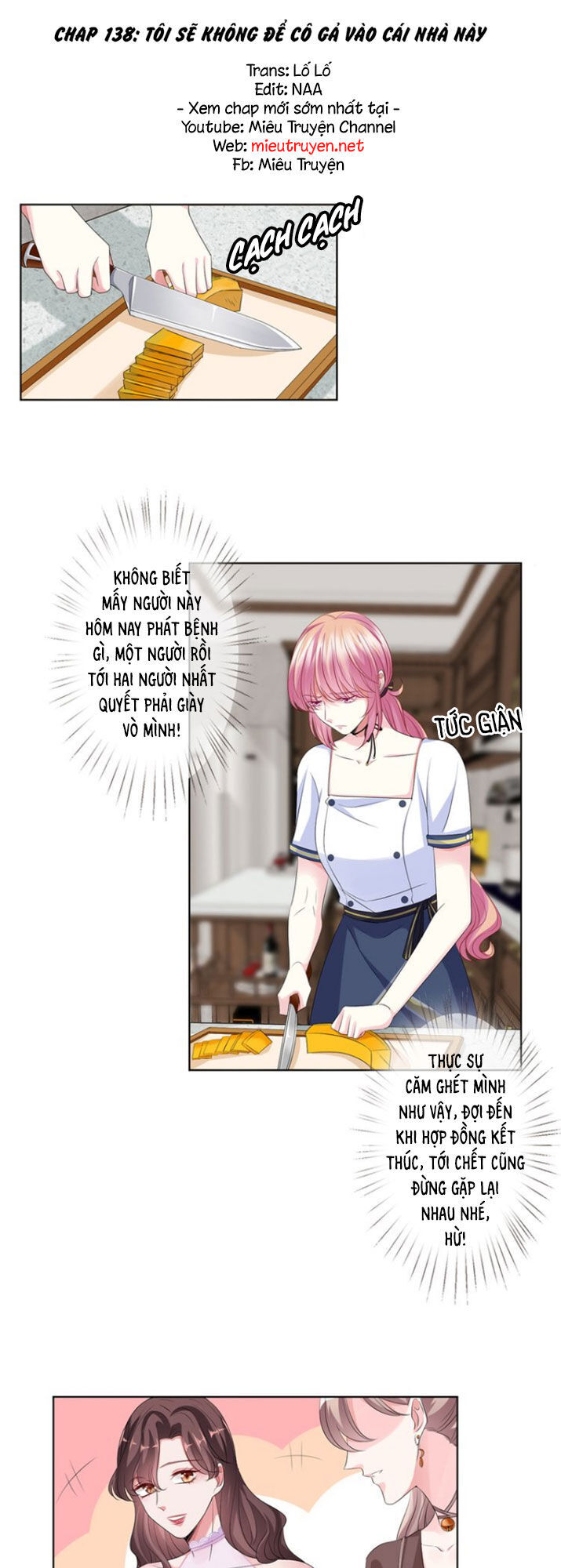 Danh Môn Chí Ái Chapter 138 - 2