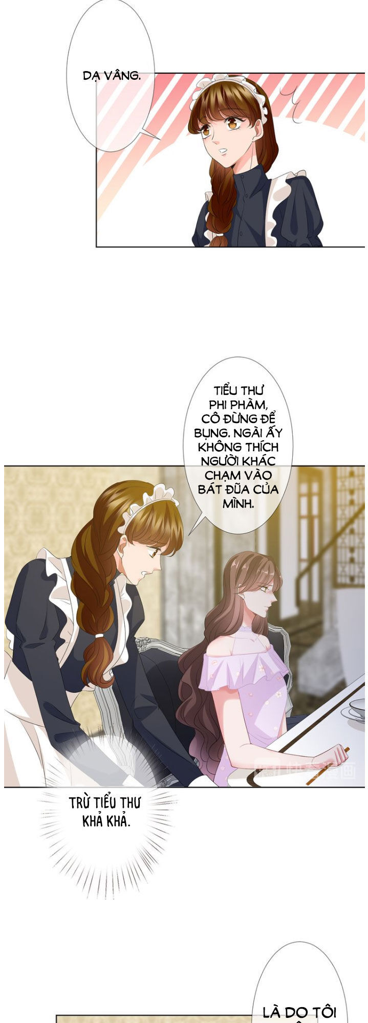 Danh Môn Chí Ái Chapter 139 - 24