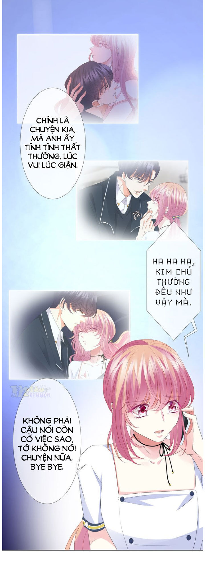 Danh Môn Chí Ái Chapter 139 - 34