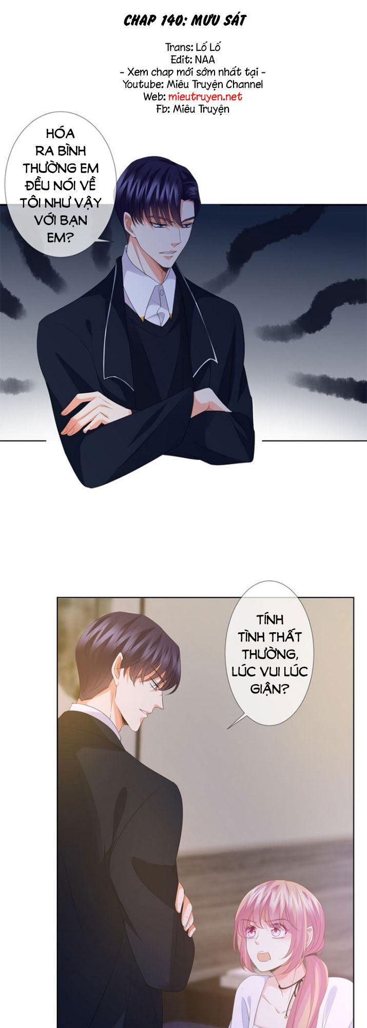 Danh Môn Chí Ái Chapter 140 - 3