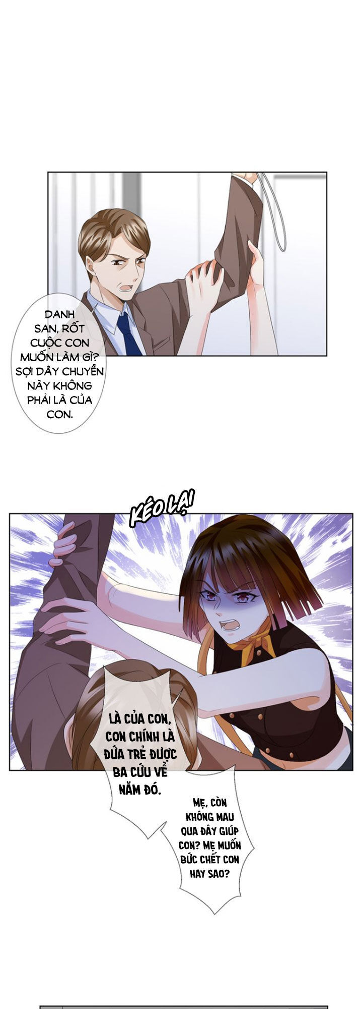 Danh Môn Chí Ái Chapter 140 - 24