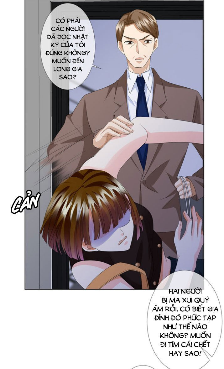 Danh Môn Chí Ái Chapter 140 - 25
