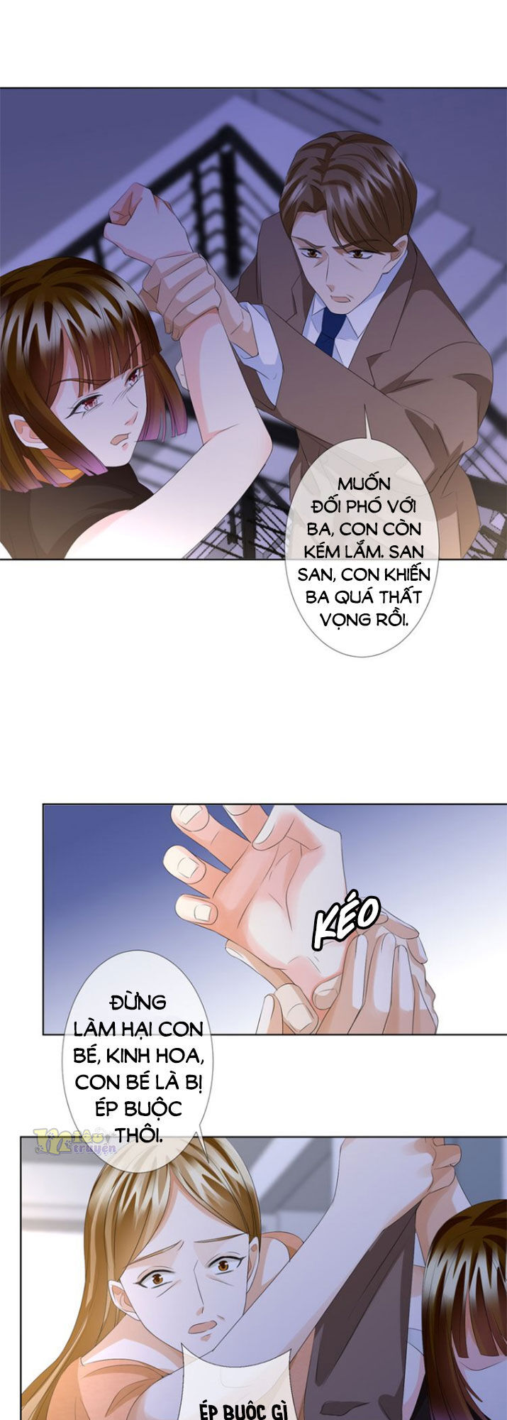 Danh Môn Chí Ái Chapter 140 - 31