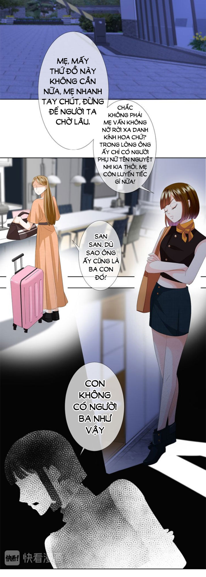 Danh Môn Chí Ái Chapter 140 - 10