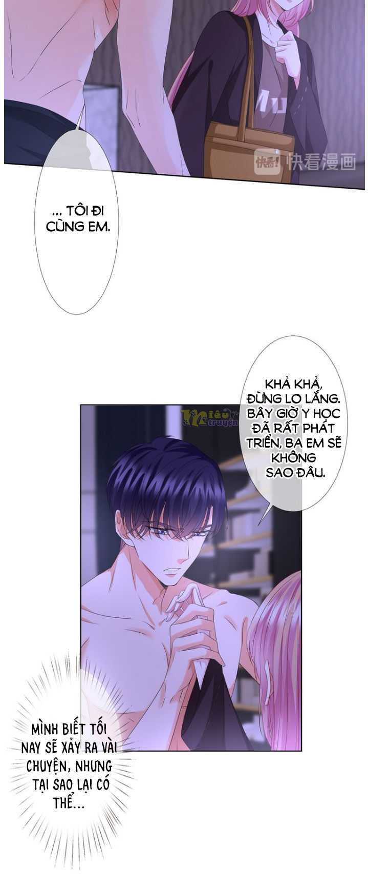 Danh Môn Chí Ái Chapter 141 - 14