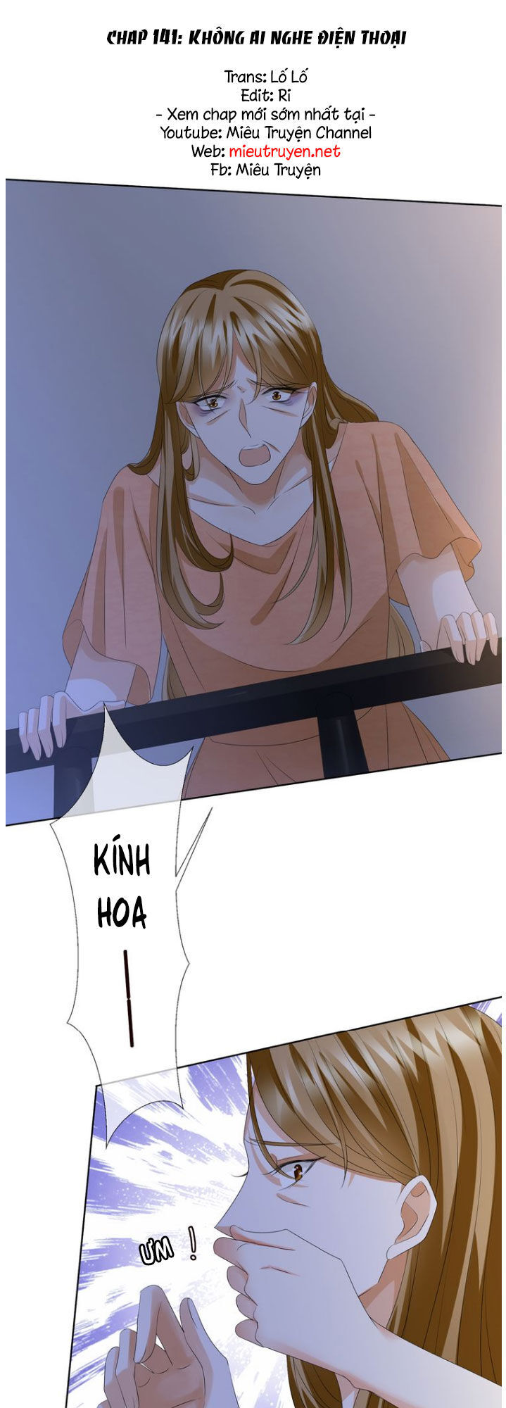 Danh Môn Chí Ái Chapter 141 - 3