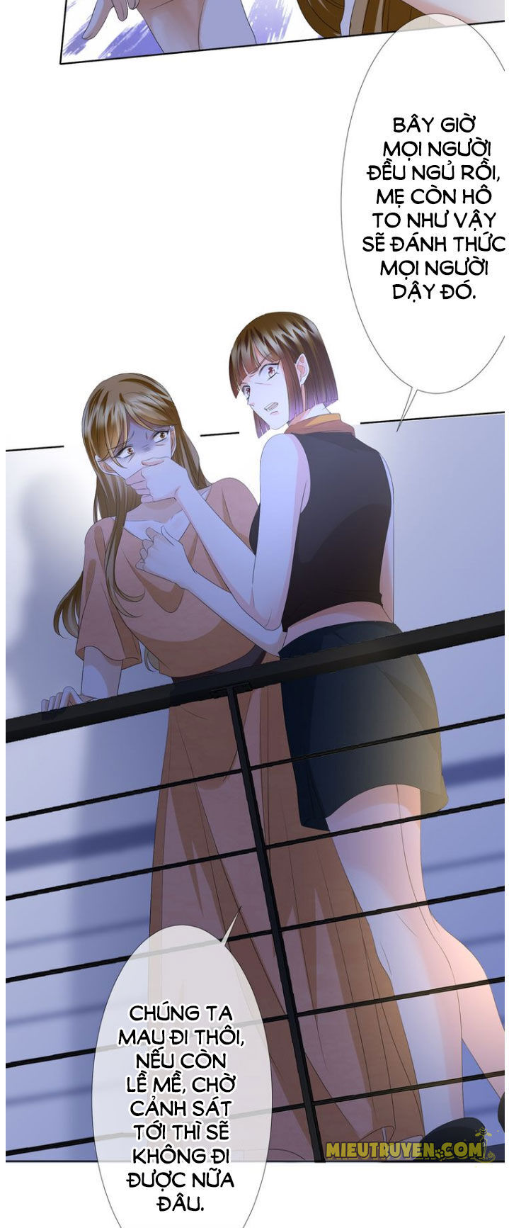 Danh Môn Chí Ái Chapter 141 - 4