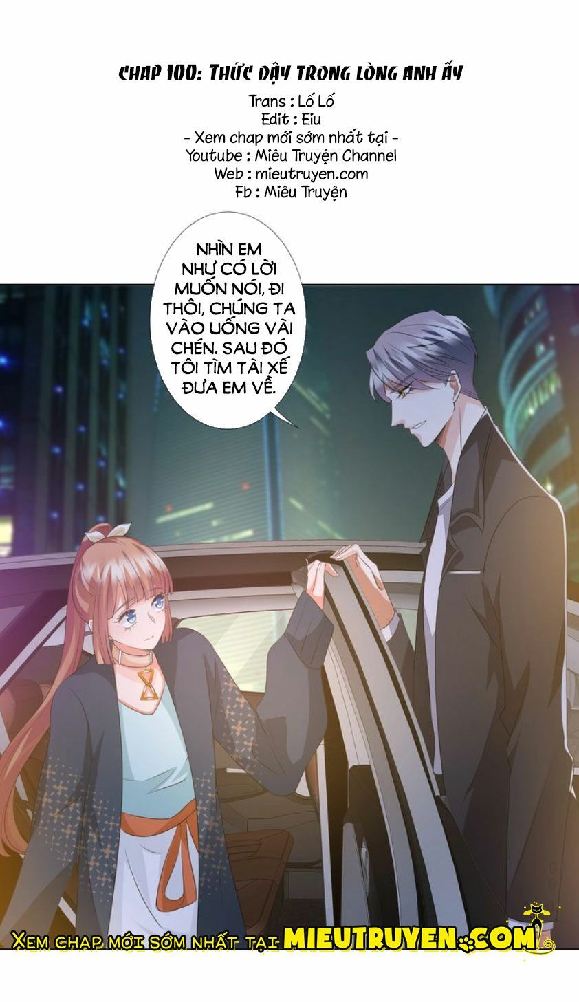 Danh Môn Chí Ái Chapter 100 - 1
