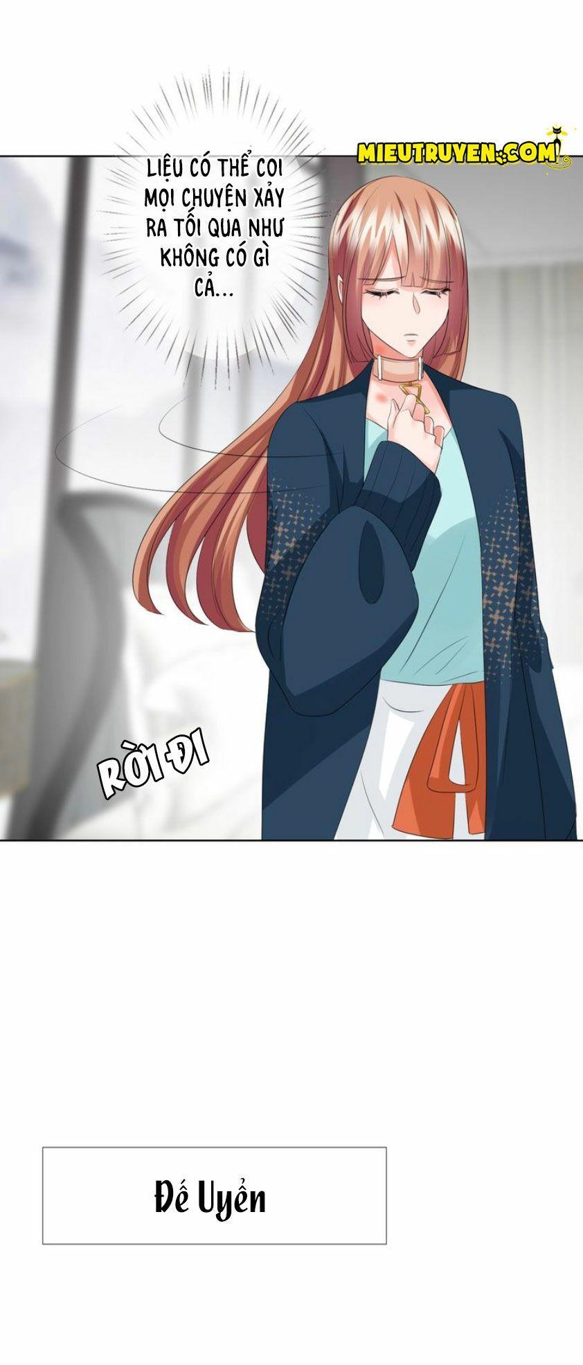 Danh Môn Chí Ái Chapter 100 - 21