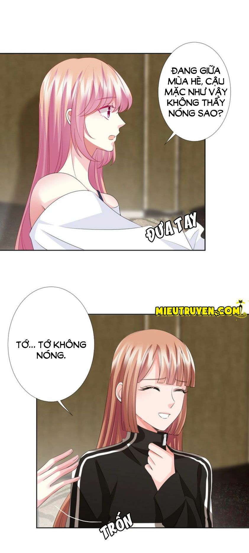 Danh Môn Chí Ái Chapter 100 - 36