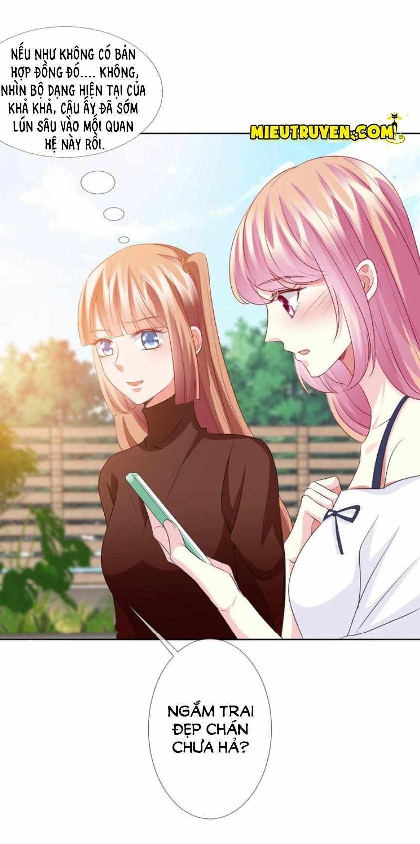 Danh Môn Chí Ái Chapter 101 - 10