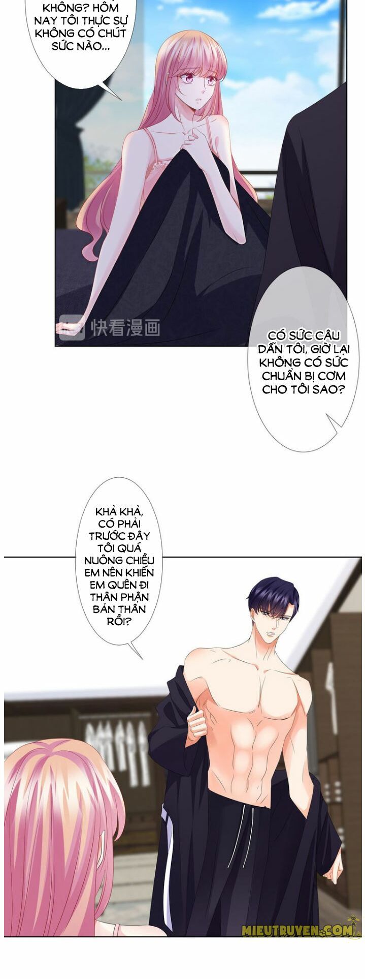 Danh Môn Chí Ái Chapter 137 - 22