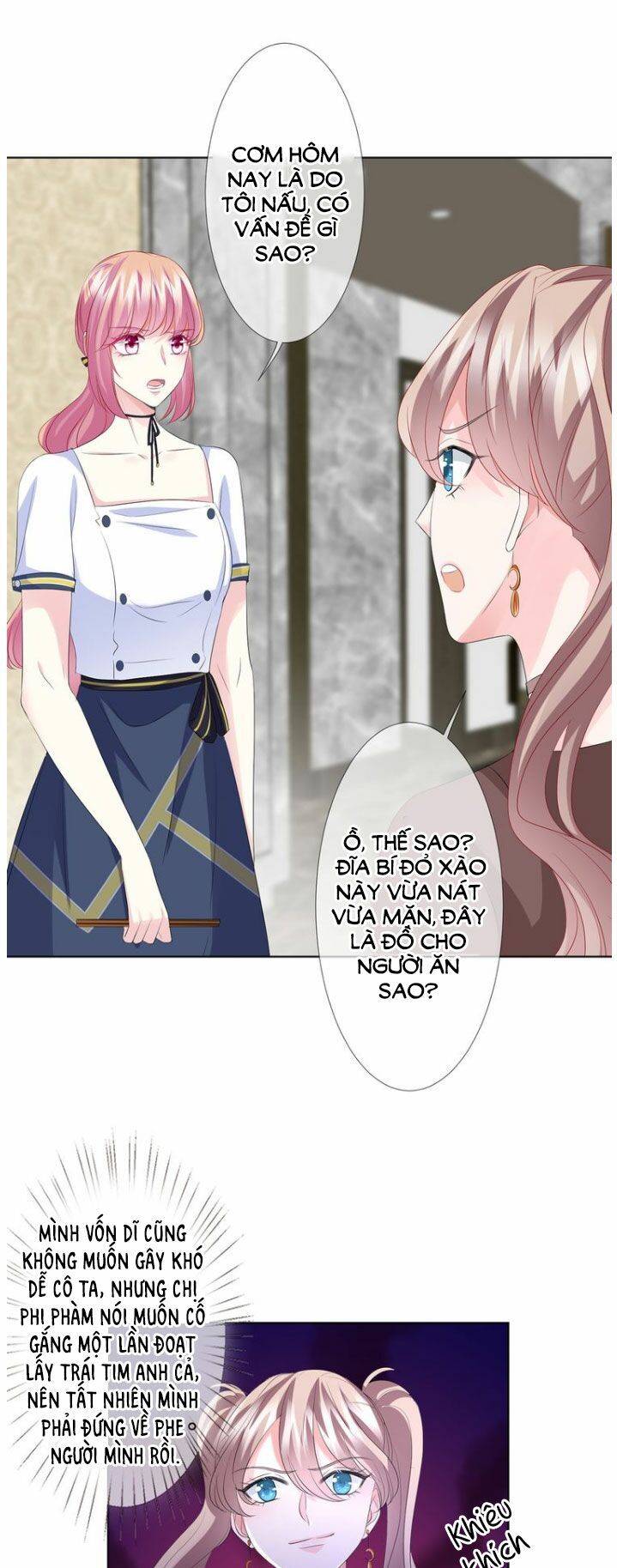 Danh Môn Chí Ái Chapter 137 - 31