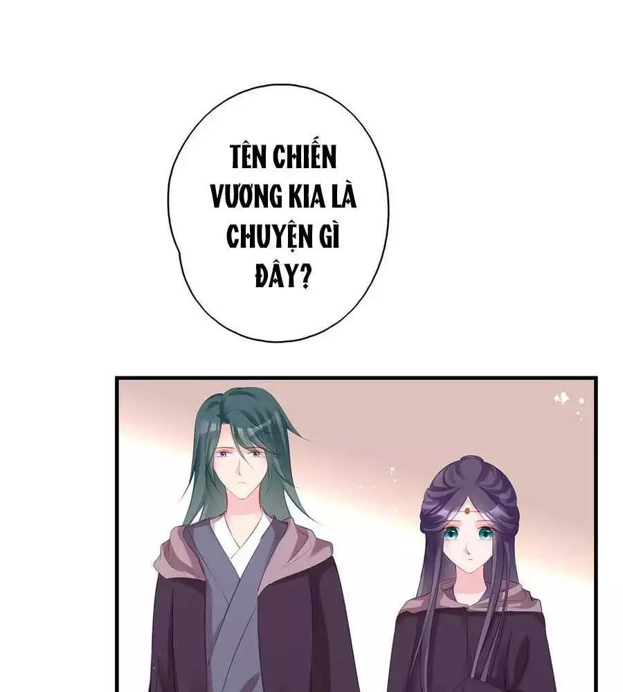 Liệt Hỏa Cuồng Phi: Vương Gia Thú Tính Muốn Sủng Chapter 73 - 1