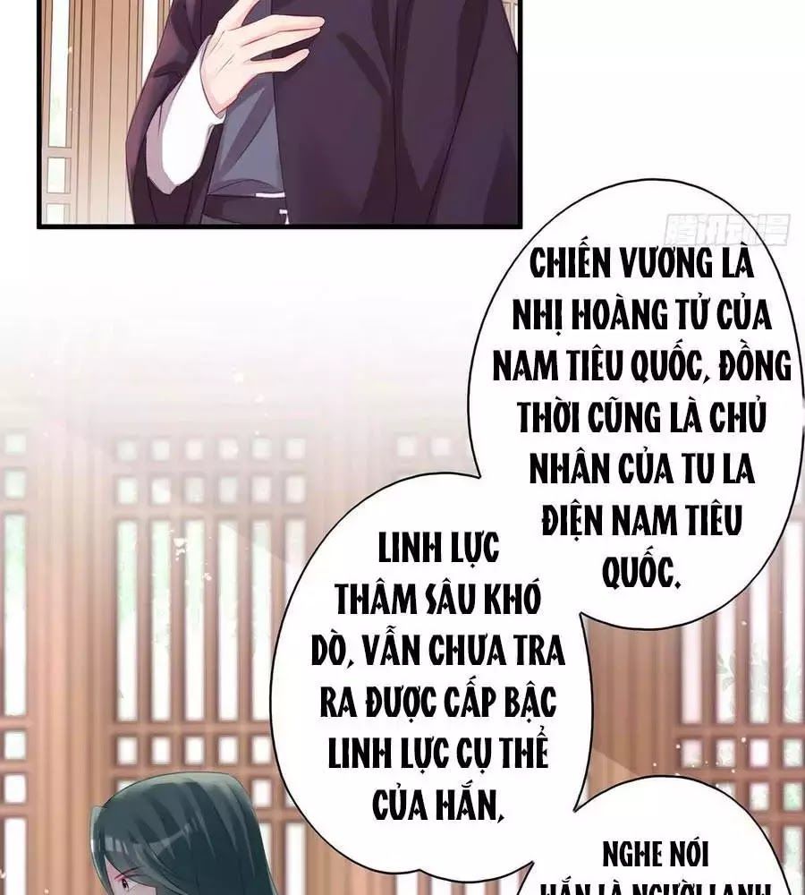 Liệt Hỏa Cuồng Phi: Vương Gia Thú Tính Muốn Sủng Chapter 73 - 3