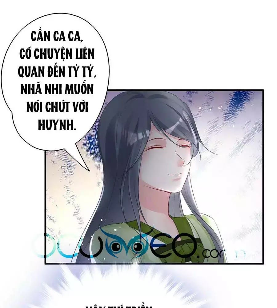 Liệt Hỏa Cuồng Phi: Vương Gia Thú Tính Muốn Sủng Chapter 73 - 51